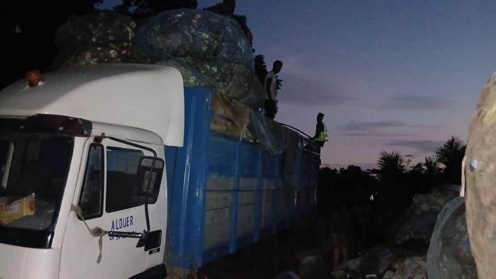 Réception Plastiques