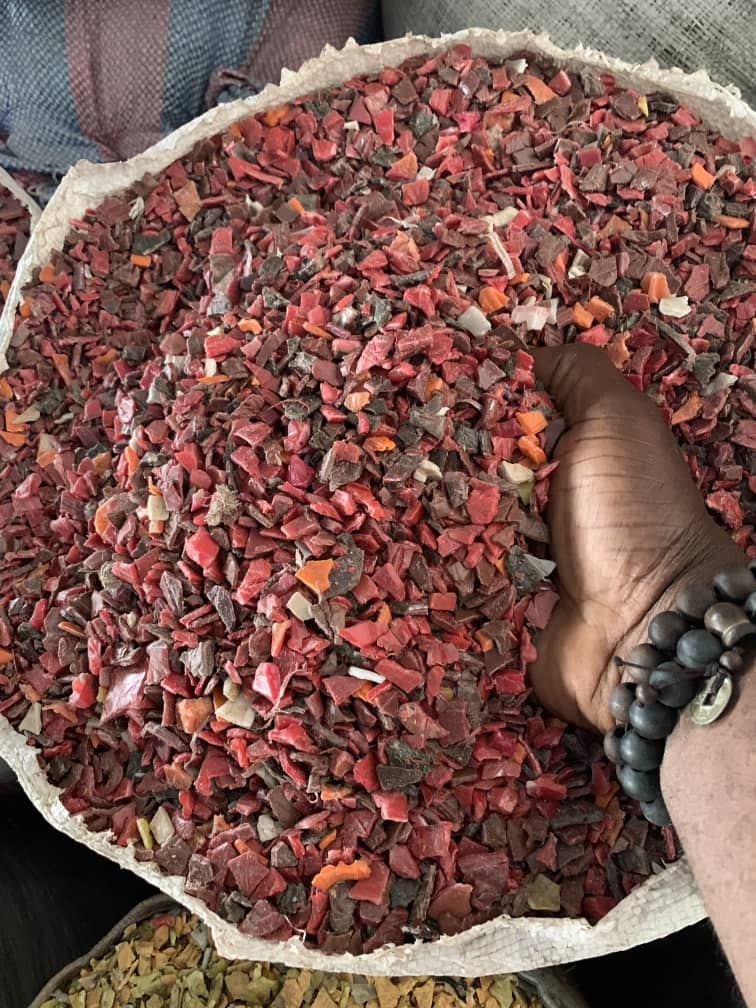 Traitement industriel