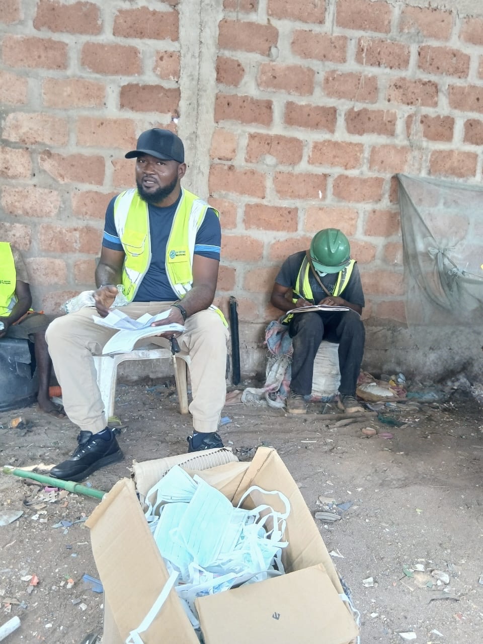 Promoteur SAT SERVICES